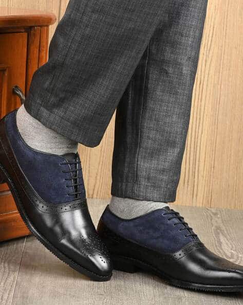 Lace Fastening Formal Shoes