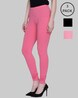 Buy Multicoloured Leggings for Women by GROVASU Online