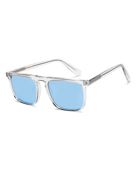 Oakley Men's Heliostat Clear Polarized Rectangle Sunglasses | Dillard's