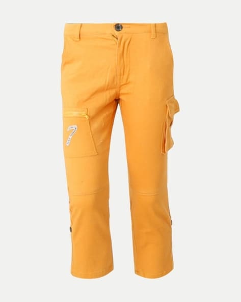 Ladies Hi Viz Orange Combat Trousers Rail Spec Safety Work Pants Knee Pad  Pocket | eBay
