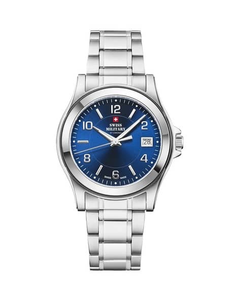 Men Swiss Made Analog Bracelet Style Watch