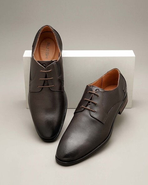 Ruosh store derby shoes