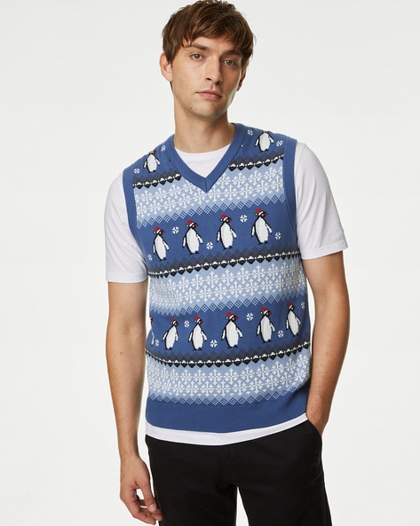 Penguin mens sweaters best sale