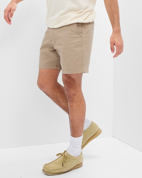 Gap 2025 khaki shorts