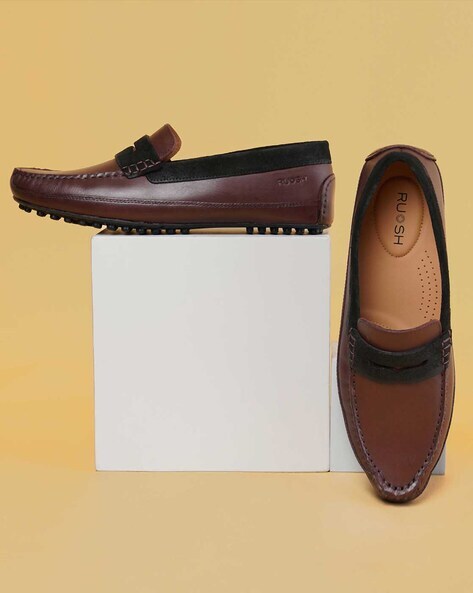 Ruosh loafers shoes on sale online