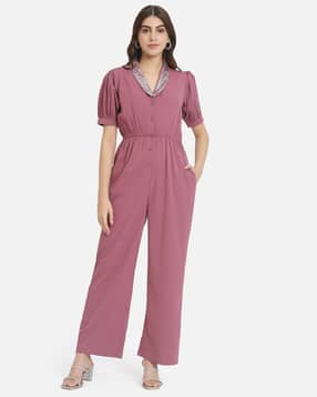 all ways you Women Embellished Jumpsuit with Insert-Pocket-picture-37