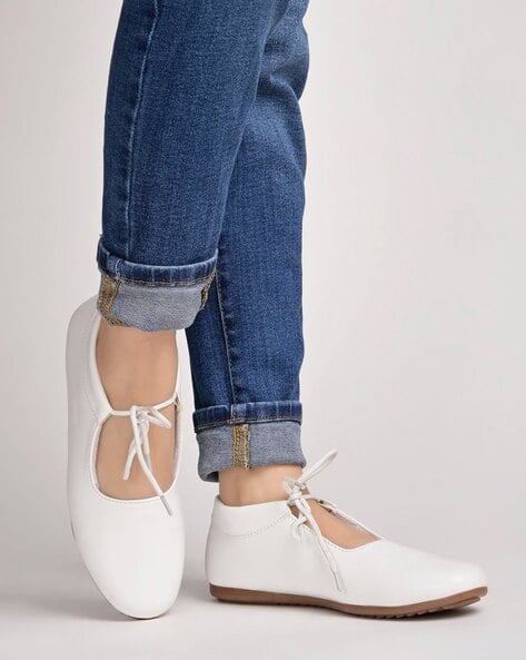 Ballet Slip On Trainer Pumps Chuck Taylor Converse Ballet Trainers