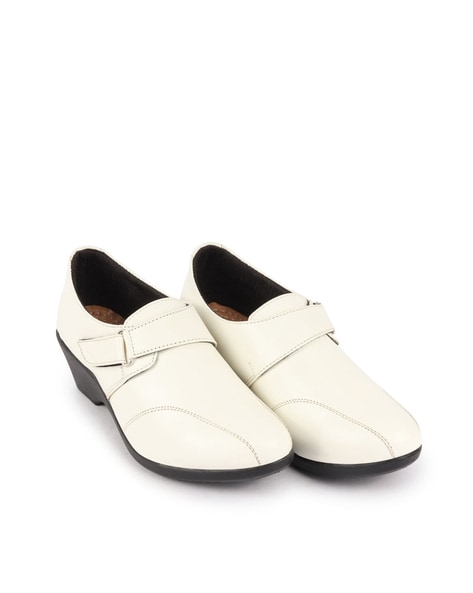 Buy White Casual Shoes for Women by FAUSTO Online