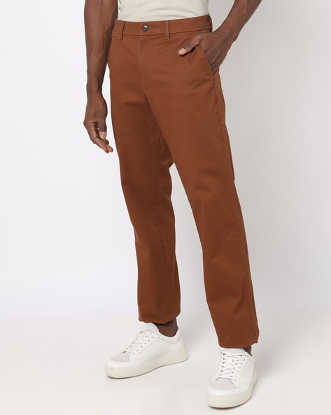 Superdry Organic Cotton Core Cargo Trousers at John Lewis & Partners