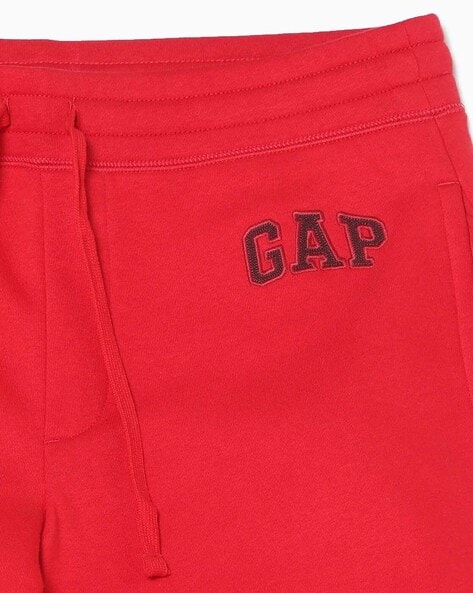 Buy Red Track Pants for Men by GAP Online Ajio