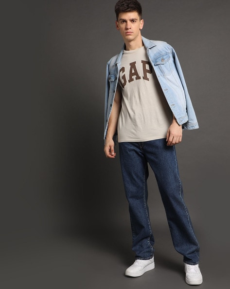 Buy Indigo Jeans for Men by GAP Online