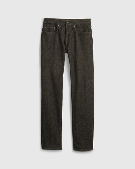 Gap black clearance selvedge