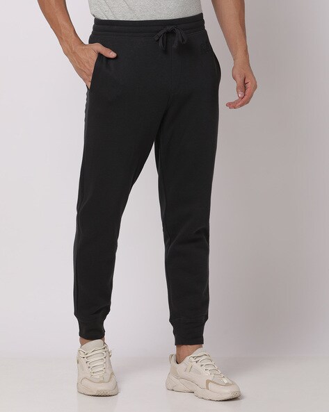 Buy Black Track Pants for Men by Skechers Online