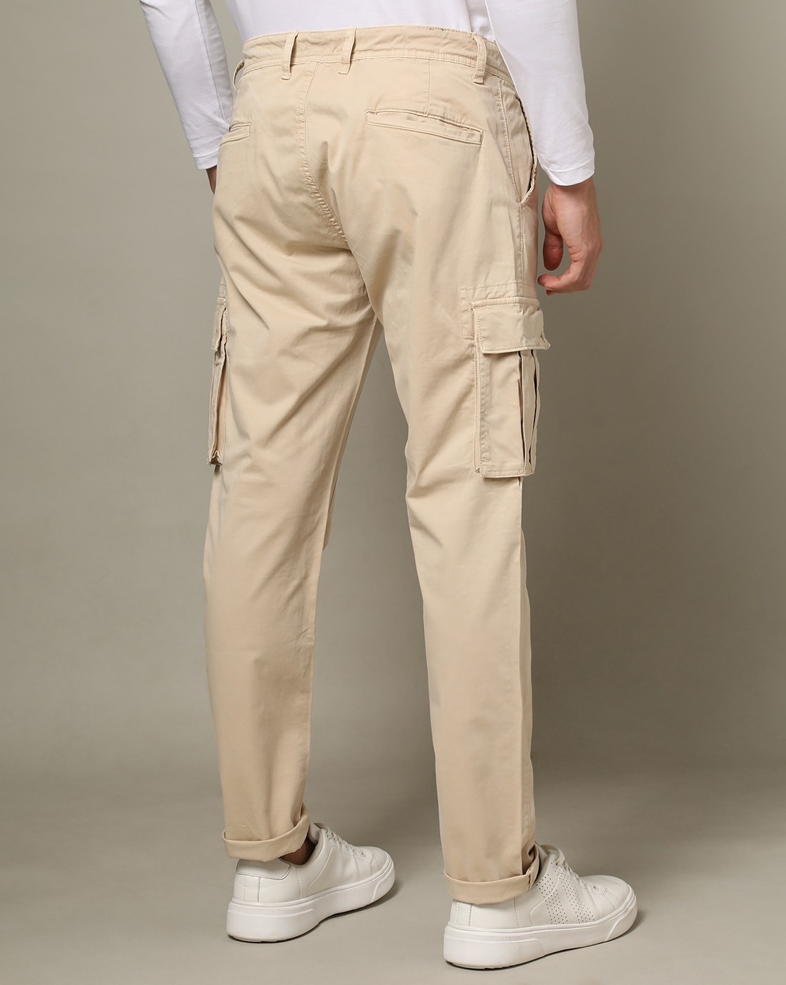 Adven Slim Fit Cargo Pants Brandit Pants | Norvine