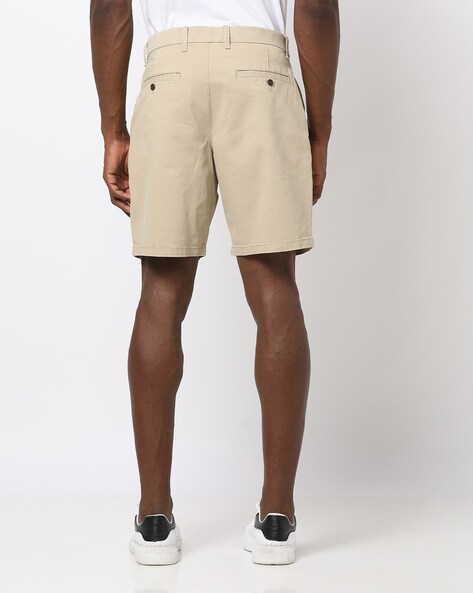 Buy Khaki Shorts 3 4ths for Men by GAP Online Ajio