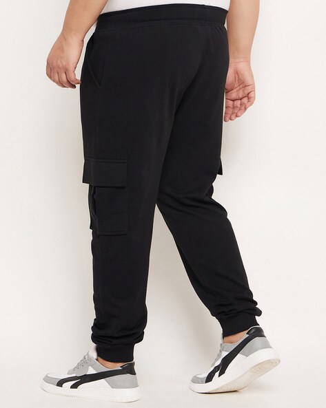 Mens Cotton Ripped Black Jogger Pant, Size: S - XXL at Rs 320/piece in New  Delhi