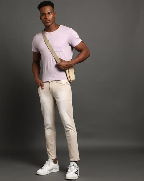 SPYKAR Men Tapered Fit Jeans