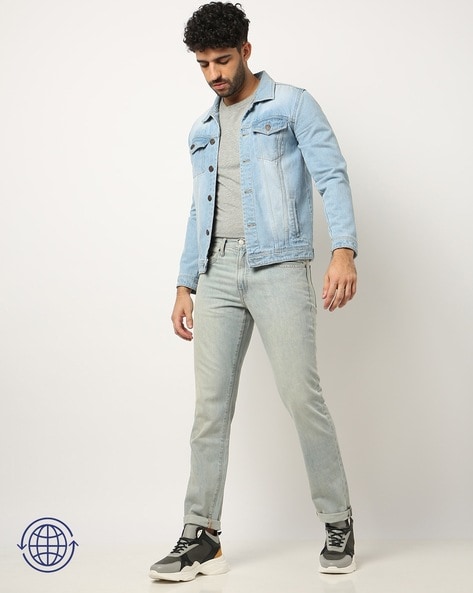 Buy Grey Jeans for Men by GAP Online