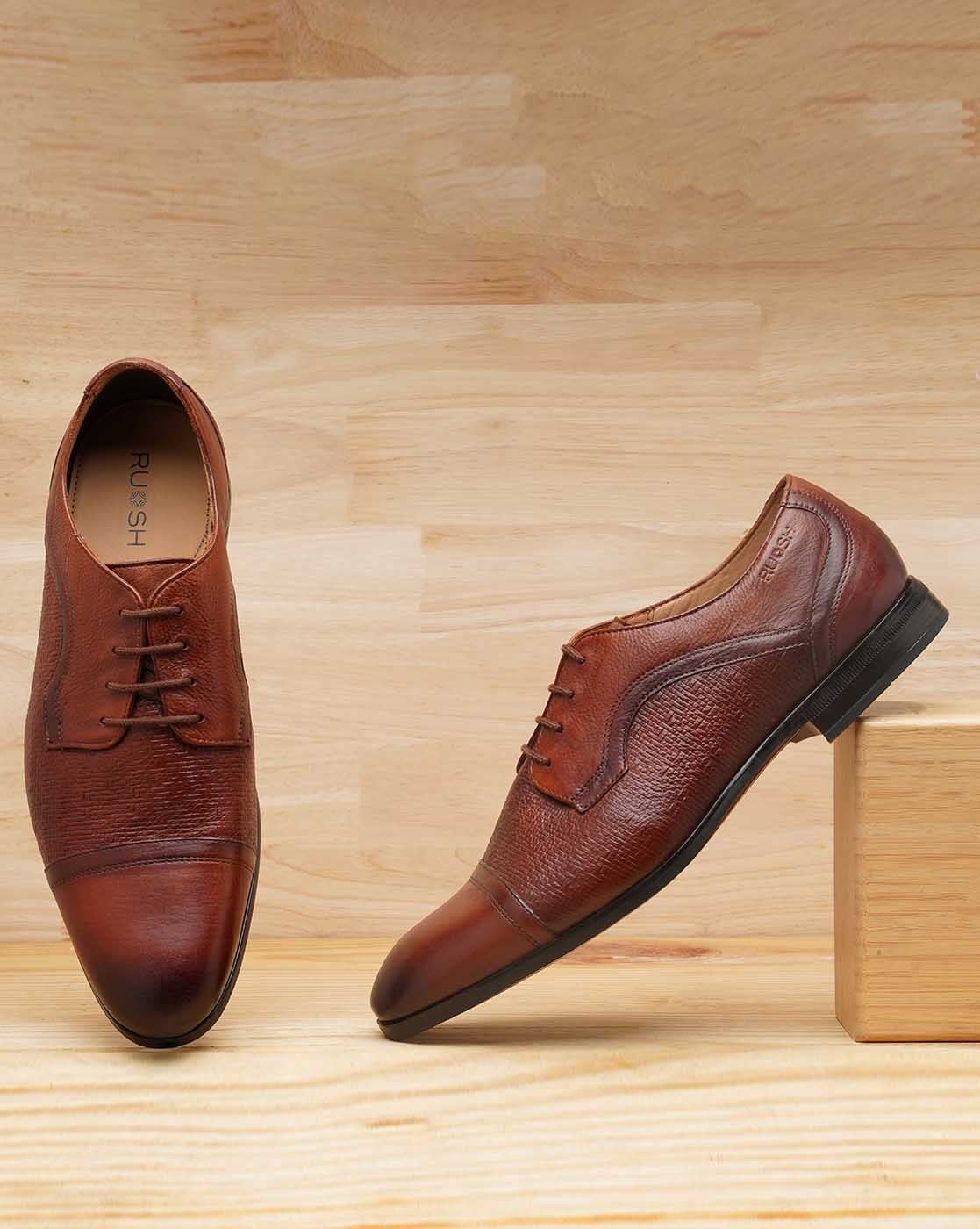 Ruosh on sale brogue shoes