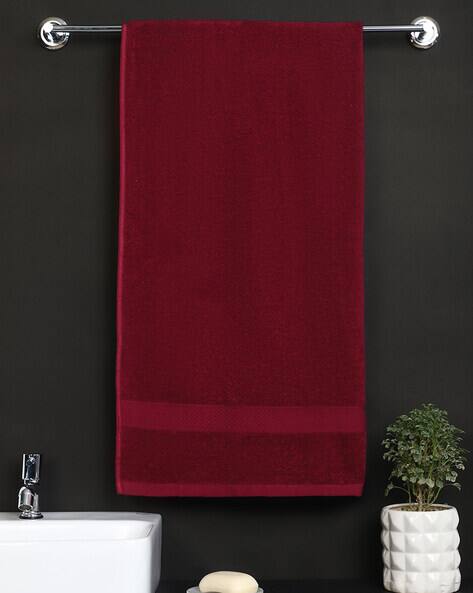 Buy Red Towels Bath Robes for Home Kitchen by Raymond Home