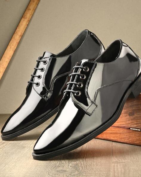 Patent Leather Shoes  Buy Patent Leather Shoes Online in India at