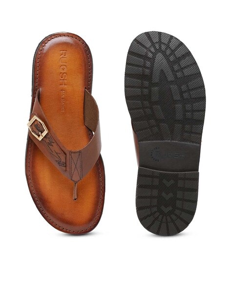 Ruosh on sale leather sandals