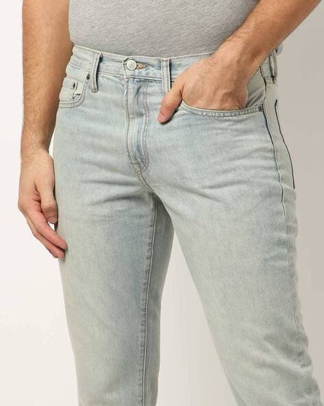 Buy Grey Jeans for Men by GAP Online