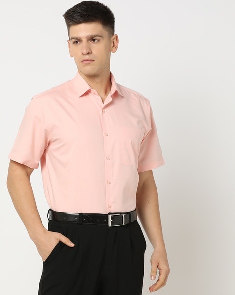 Men Regular Fit Shirt