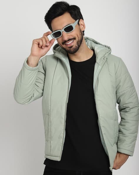 Buy Mint Jackets Coats for Men by onnit Online