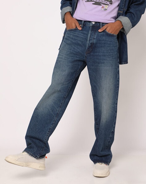 Wrangler 5 Star Relaxed Fit Jeans Mens - Regular Big Tall | eBay-sonthuy.vn