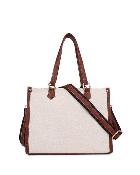 Buy Beige Tan Handbags for Women by Womanix Online Ajio