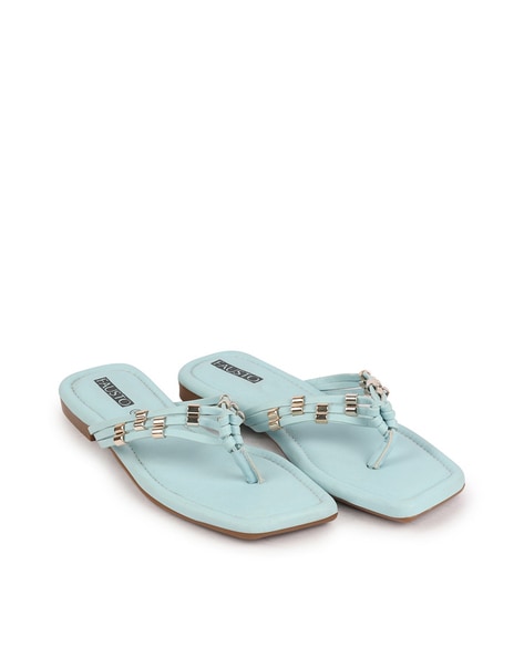 Buy Flat Sandals for Women Online at FAUSTO