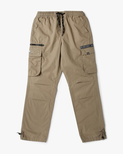 Boys Relaxed Fit Cargo Pants