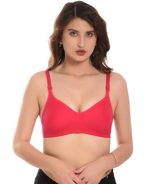 Buy Pink Bras for Women by SONA Online