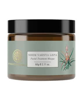 forest essentials Neem Varnya Lepa Facial Masque for Acne & Pigmentation-picture-28