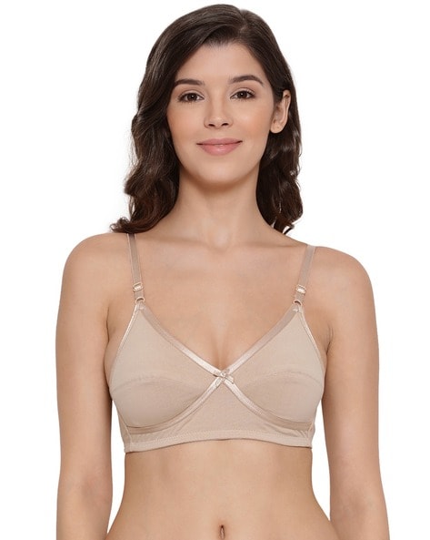 Buy Beige Bras for Women by LYRA Online