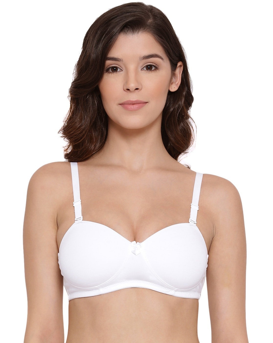 LYRA Cotton bra, Feature : Comfortable, Easily Washable, Pattern