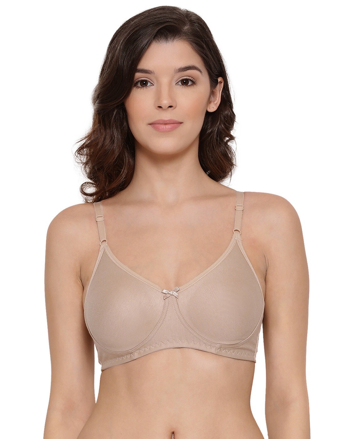 Buy Beige & Violet Bras for Women by LYRA Online