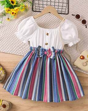 Bacho ki clearance frock ka design
