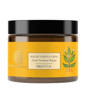 forest essentials Haldi Varnya Lepa Facial Treatment Masque for Moisturizing-picture-50