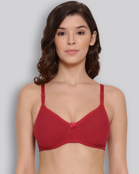 Buy Red Bras for Women by LYRA Online