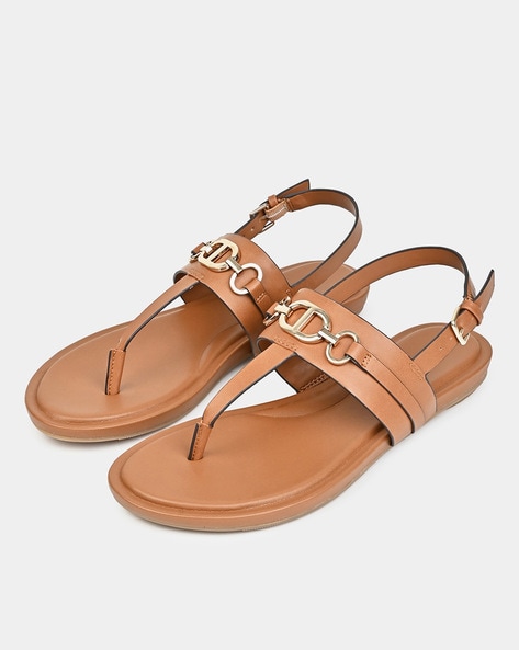 Aldo discount leather sandals