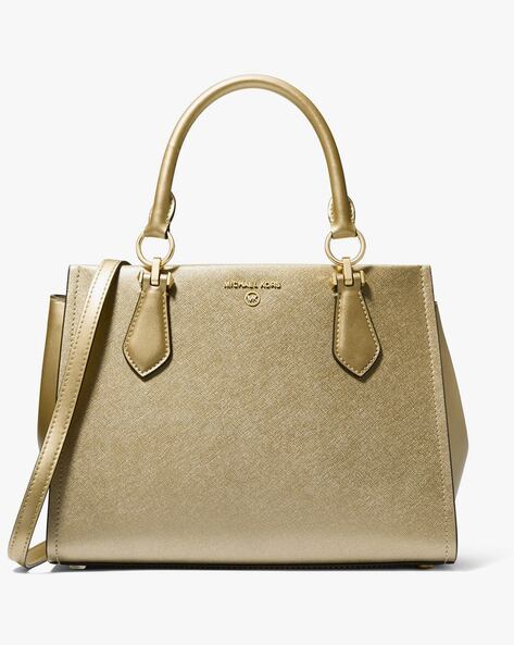 Michael hotsell Kors Gold handbag