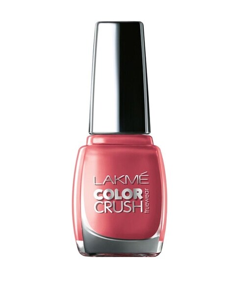 Buy Lakme True Wear Nail Color Shade Tt20 9 Ml Online at Discounted Price |  Netmeds