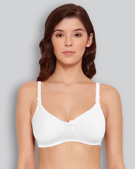 Buy White Bras for Women by LYRA Online