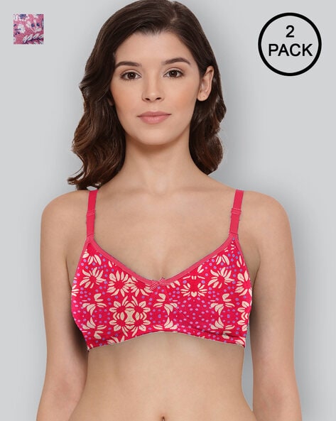 Buy Magenta Bras for Women by LYRA Online