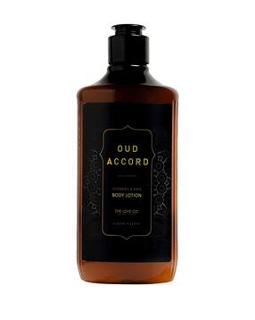 the love co. Luxury Oud Accord Daily Moisturizing Body Lotion-picture-15