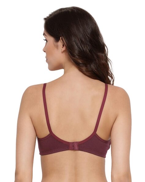 Buy Wine Bras for Women by LYRA Online