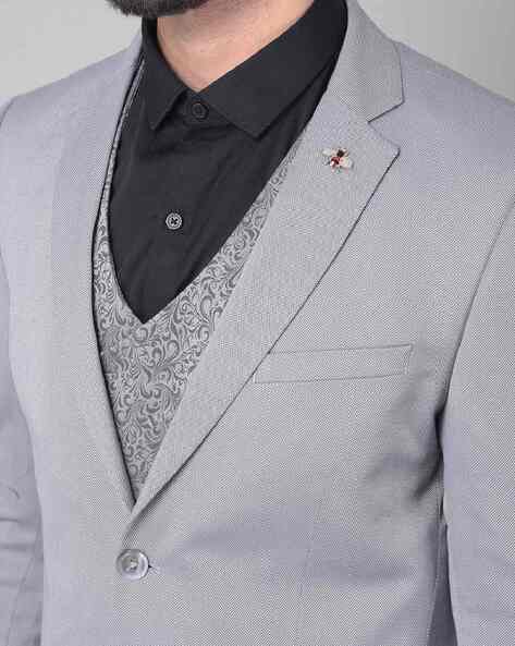 Grey Suit Set – Crimsoune Club