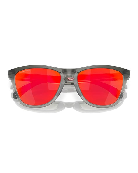 Orange and cheap white oakley sunglasses